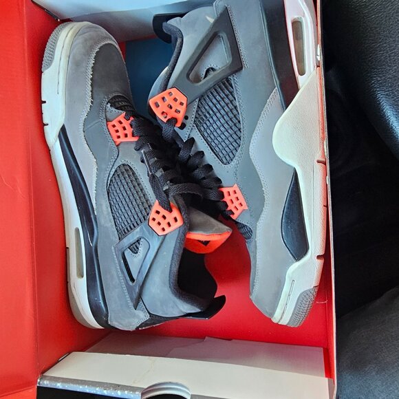Jordan 4 Infrared $75 - Picture 8 of 8